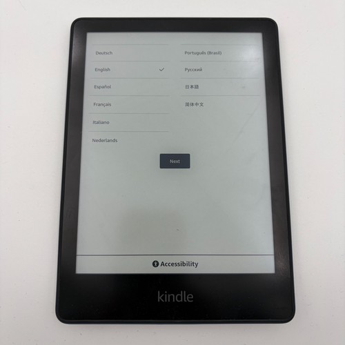 Amazon kindle paperwhite - amazon,