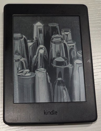 Amazon kindle paperwhite - amazon,